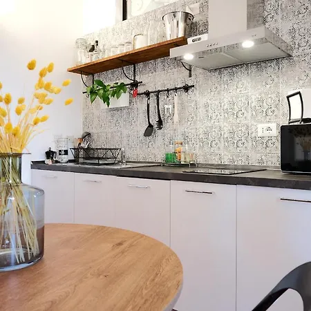 Apartmán Michelass Bergamo