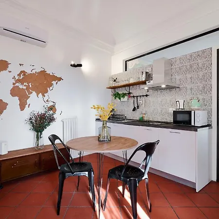 Michelass 아파트 *